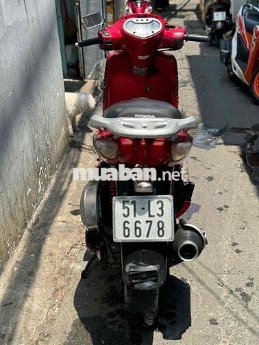 Honda SH150 2005 Đỏ zin