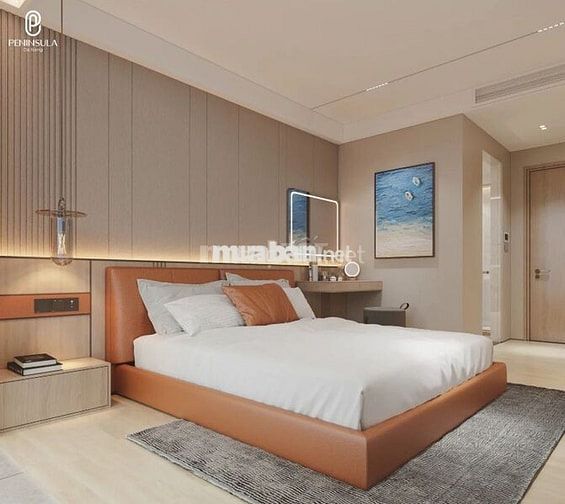 CĂN HỘ PENINSULA VEN SÔNG HÀN GIÁ TỐT - BỎ VỐN ÍT - BÀN GIAO NỘI THẤT