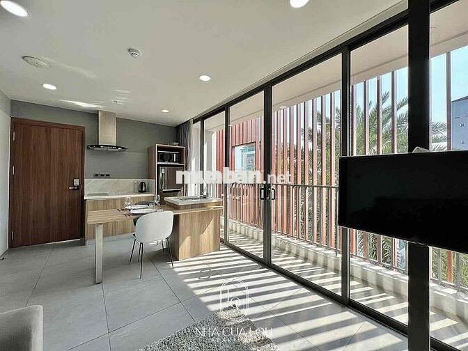 1PN TÁCH BẾP BAN CÔNG MÁY GIẶT RIÊNG 60M2📍HOÀNG HOA THÁM - BÌNH THẠNH