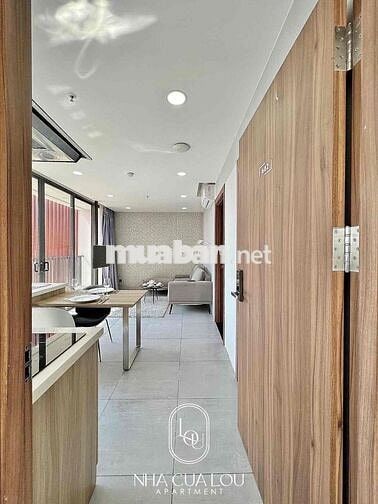 1PN TÁCH BẾP BAN CÔNG MÁY GIẶT RIÊNG 60M2📍HOÀNG HOA THÁM - BÌNH THẠNH