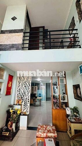 Bán nhà HXH thông Lê Đức Thọ, Gò Vấp, DT 81m2, xây 5 tầng  kiên cố,