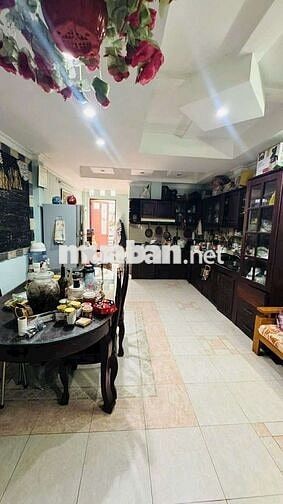 Bán nhà HXH thông Lê Đức Thọ, Gò Vấp, DT 81m2, xây 5 tầng  kiên cố,