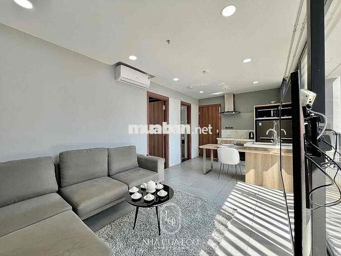 1PN TÁCH BẾP BAN CÔNG MÁY GIẶT RIÊNG 60M2📍HOÀNG HOA THÁM - BÌNH THẠNH