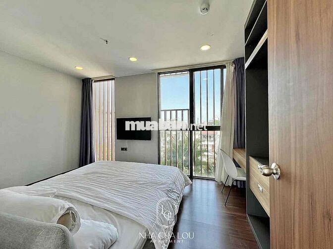 1PN TÁCH BẾP BAN CÔNG MÁY GIẶT RIÊNG 60M2📍HOÀNG HOA THÁM - BÌNH THẠNH