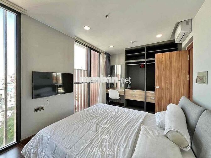 1PN TÁCH BẾP BAN CÔNG MÁY GIẶT RIÊNG 60M2📍HOÀNG HOA THÁM - BÌNH THẠNH