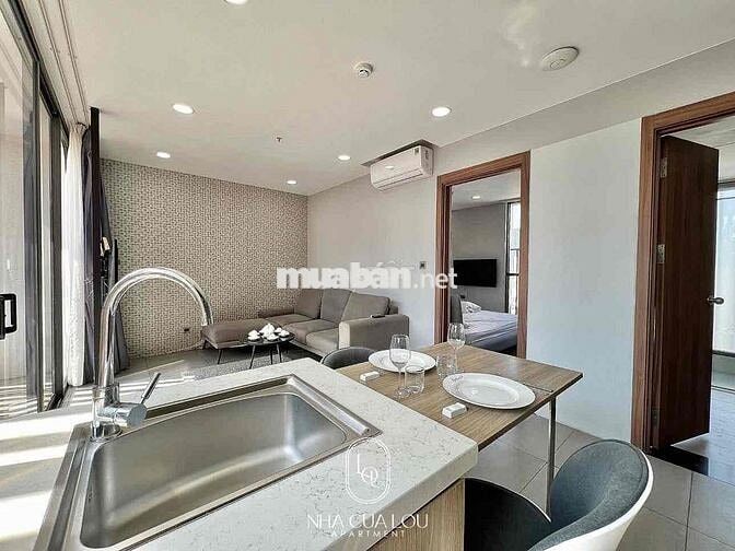 1PN TÁCH BẾP BAN CÔNG MÁY GIẶT RIÊNG 60M2📍HOÀNG HOA THÁM - BÌNH THẠNH