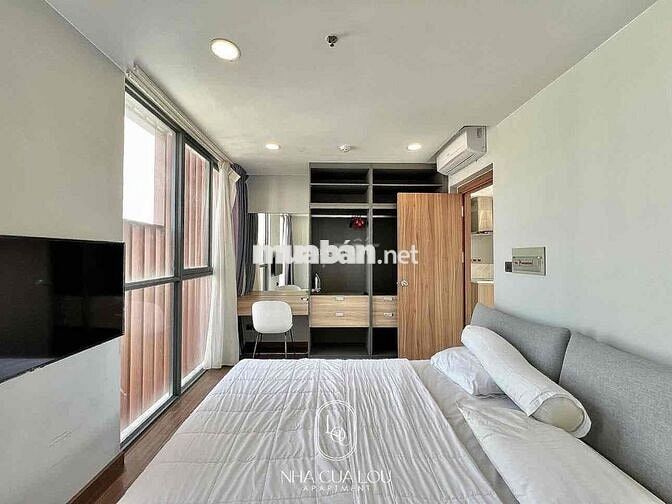 1PN TÁCH BẾP BAN CÔNG MÁY GIẶT RIÊNG 60M2📍HOÀNG HOA THÁM - BÌNH THẠNH