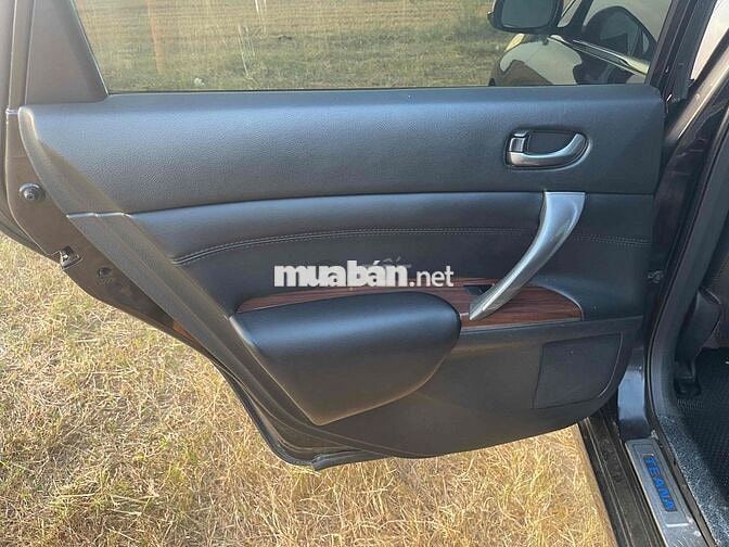 Nissan Teana màu Đen