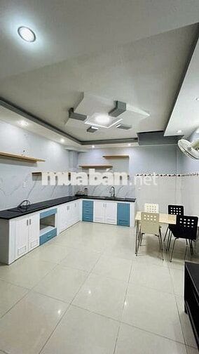 ❤️ NHÀ ĐẸP 4PN5WC HẺM XE TẢI 254/ LÊ VĂN THỌ P11 GÒ VẤP