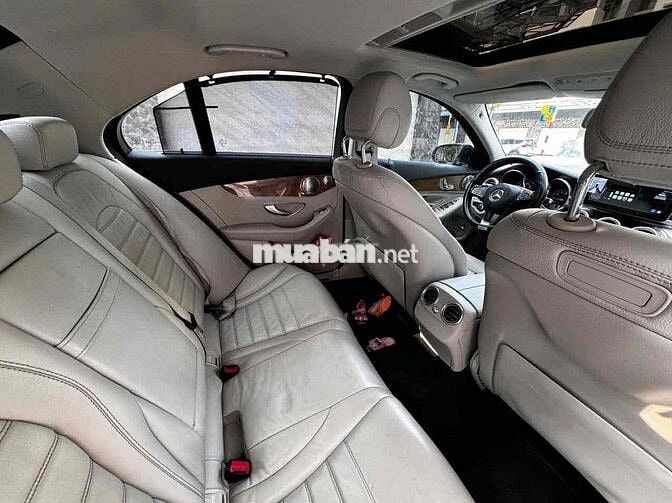 Mercedes C250 Exclusive 2017 Đen 86.000km