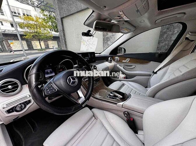 Mercedes C250 Exclusive 2017 Đen 86.000km
