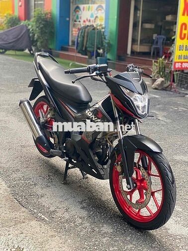 Honda Sonic bs61.bán trả góp.tra đổi xe