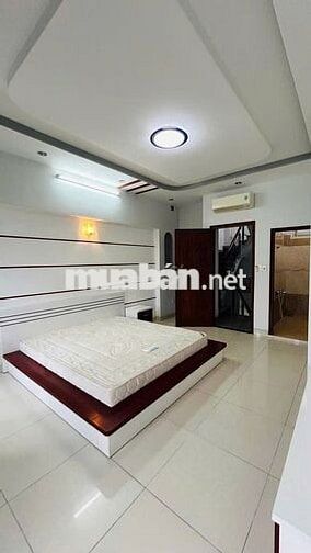 ❤️ NHÀ ĐẸP 4PN5WC HẺM XE TẢI 254/ LÊ VĂN THỌ P11 GÒ VẤP