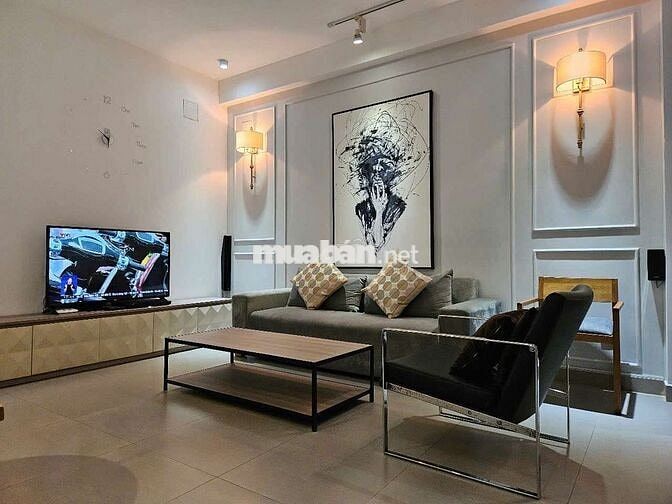 📢 CĂN HỘ SIÊU XỊN SIÊU ĐẸP_55m2_FULL NỘI THẤT_ QUA Q1 SIÊU TIỆN🔥🔥