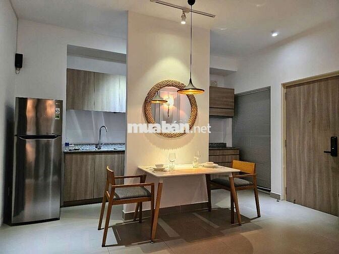 📢 CĂN HỘ SIÊU XỊN SIÊU ĐẸP_55m2_FULL NỘI THẤT_ QUA Q1 SIÊU TIỆN🔥🔥