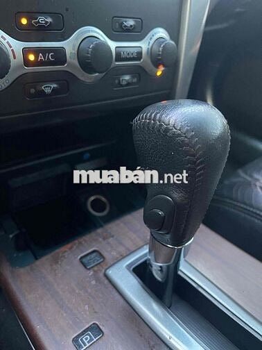 Nissan Teana màu Đen