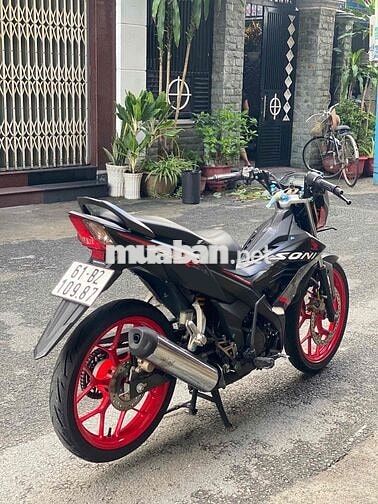 Honda Sonic bs61.bán trả góp.tra đổi xe