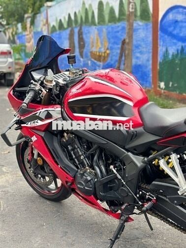 Honda CBR650R 2019 Đỏ 24000 km
