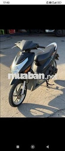 Honda Click màu Đen