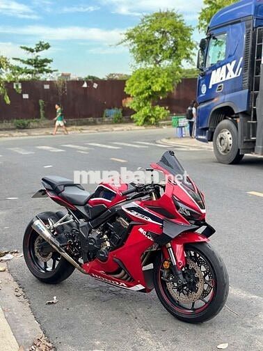 Honda CBR650R 2019 Đỏ 24000 km