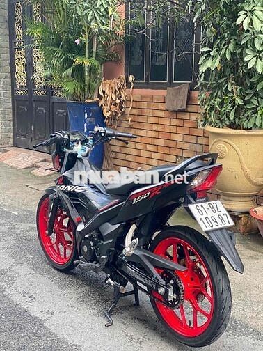 Honda Sonic bs61.bán trả góp.tra đổi xe