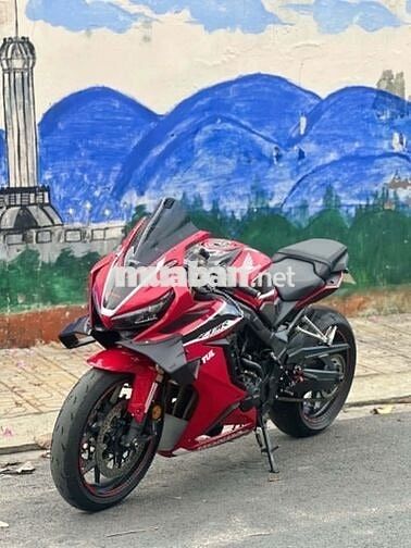 Honda CBR650R 2019 Đỏ 24000 km