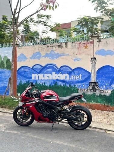 Honda CBR650R 2019 Đỏ 24000 km
