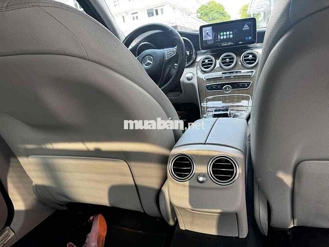 Mercedes C250 Exclusive 2017 Đen 86.000km