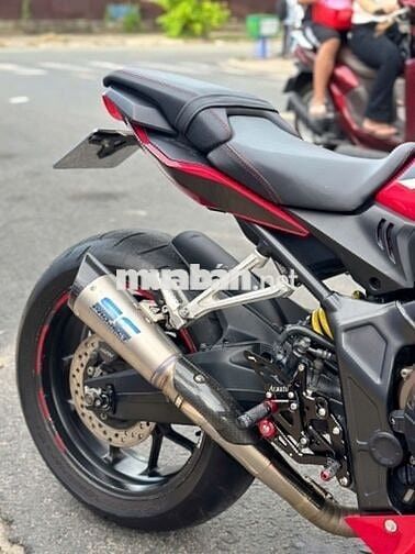 Honda CBR650R 2019 Đỏ 24000 km