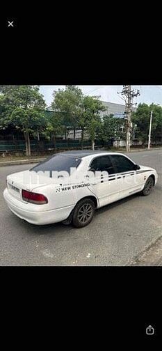 Mazda 626 1993 màu Trắng