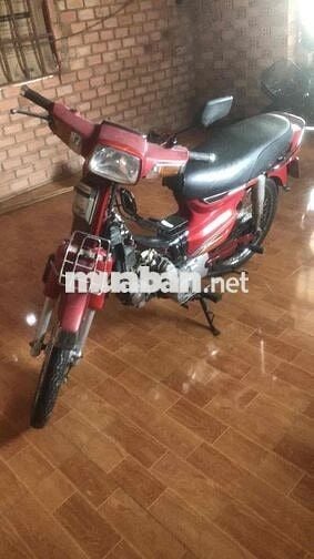 Honda Dream màu Đỏ