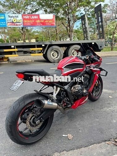 Honda CBR650R 2019 Đỏ 24000 km