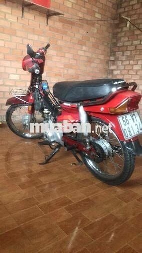 Honda Dream màu Đỏ