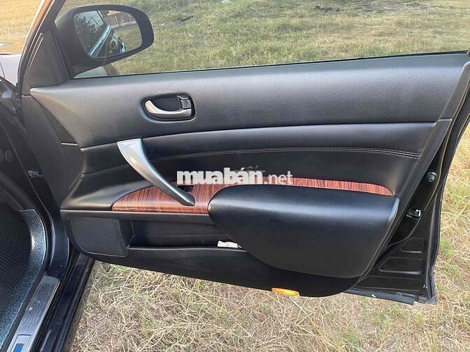 Nissan Teana màu Đen