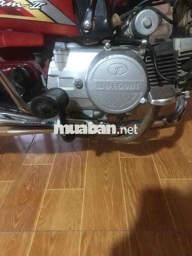Honda Dream màu Đỏ
