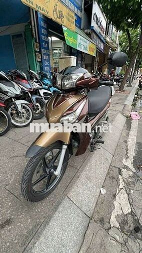Honda Future Fi 2018 Nâu Đã sử dụng