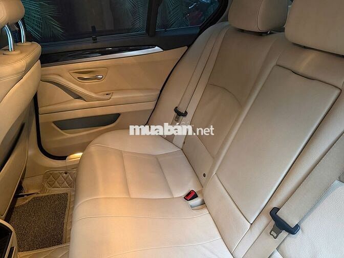 BMW 520i LCI 2016 Đen 110000 km