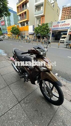 Honda Future Fi 2018 Nâu Đã sử dụng