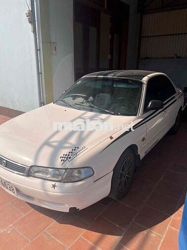 Mazda 626 1993 màu Trắng