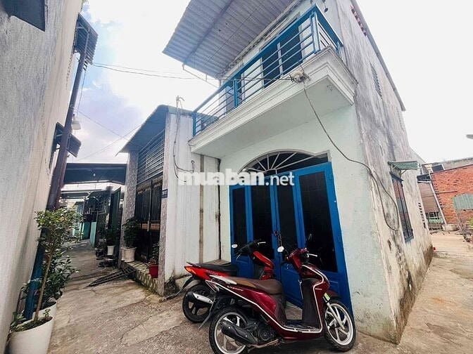 Sổ Hồng Riêng 72m2 tc 100% hẻm 2,1m gần Vincom 550