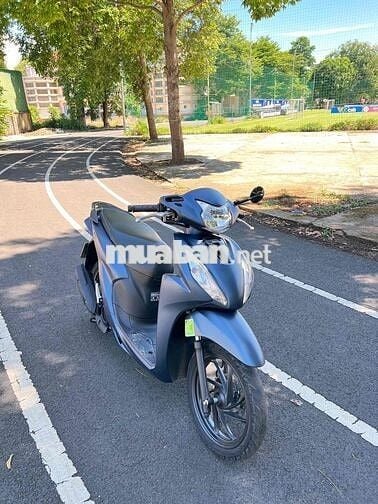 Honda Vision 2023 Smartkey Xám