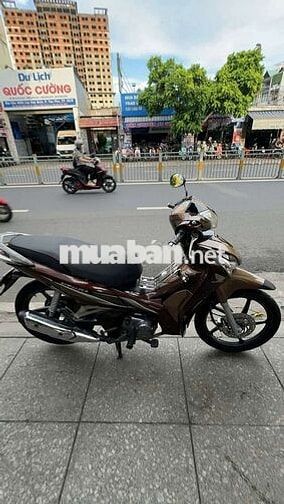 Honda Future Fi 2018 Nâu Đã sử dụng