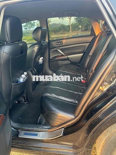 Nissan Teana màu Đen