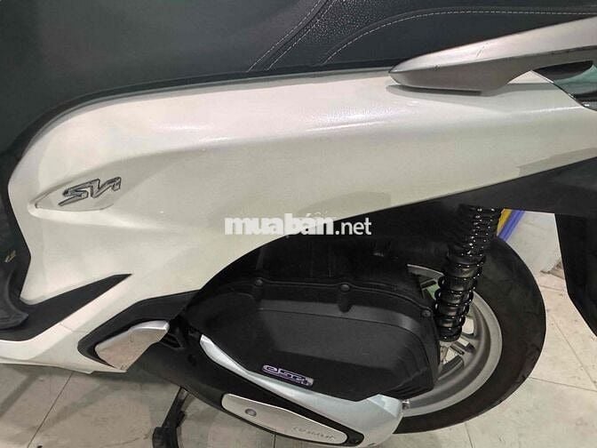Honda SH150i 2020 Trắng