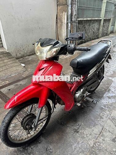 Sirius 2019 50cc . Bs 47  chỉ giao xe thôi