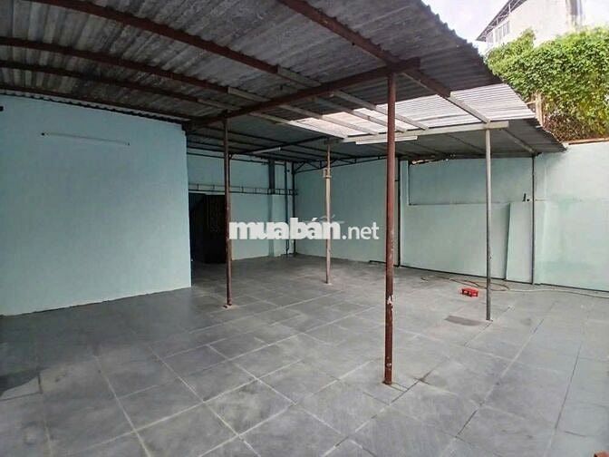 Cho Thuê Nhà Đường Thăng Long, Tân Bình ( 8.5x27m - 8PN - KD TỰ DO )