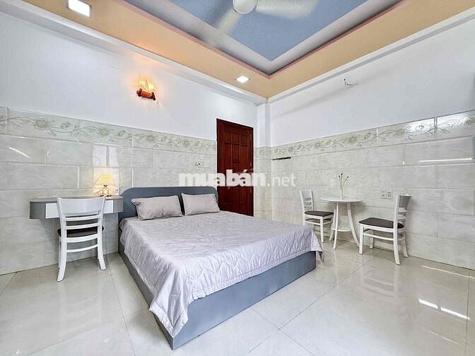 🏢CĂN HỘ DỊCH VỤ FULL NỘI THẤT MỚI MÁY GIẶC RIÊNG NGAY AEON BÌNH TÂN