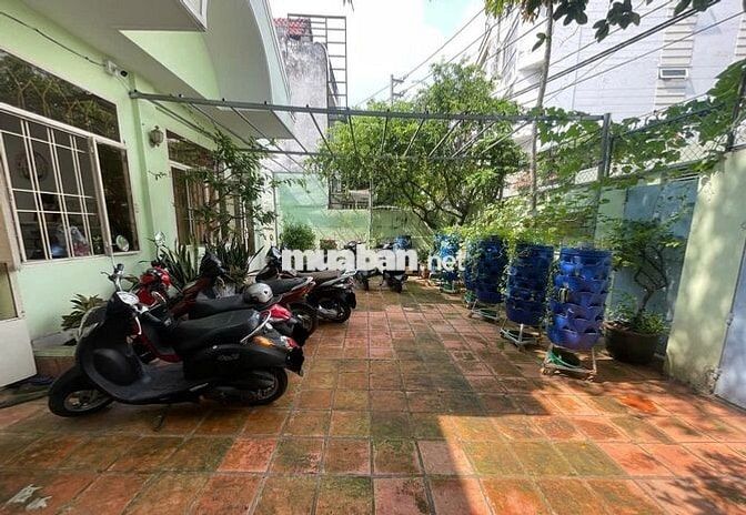 Cho thuê nhà hẻm Đường Nguyễn Văn Đậu, NGANG 10M