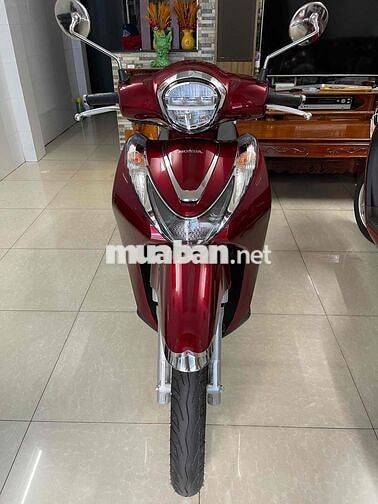 Honda SH Mode Đỏ 65 km