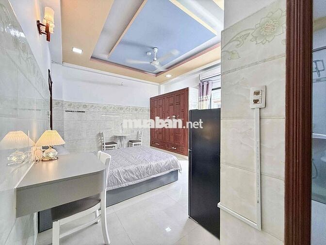 🏢CĂN HỘ DỊCH VỤ FULL NỘI THẤT MỚI MÁY GIẶC RIÊNG NGAY AEON BÌNH TÂN